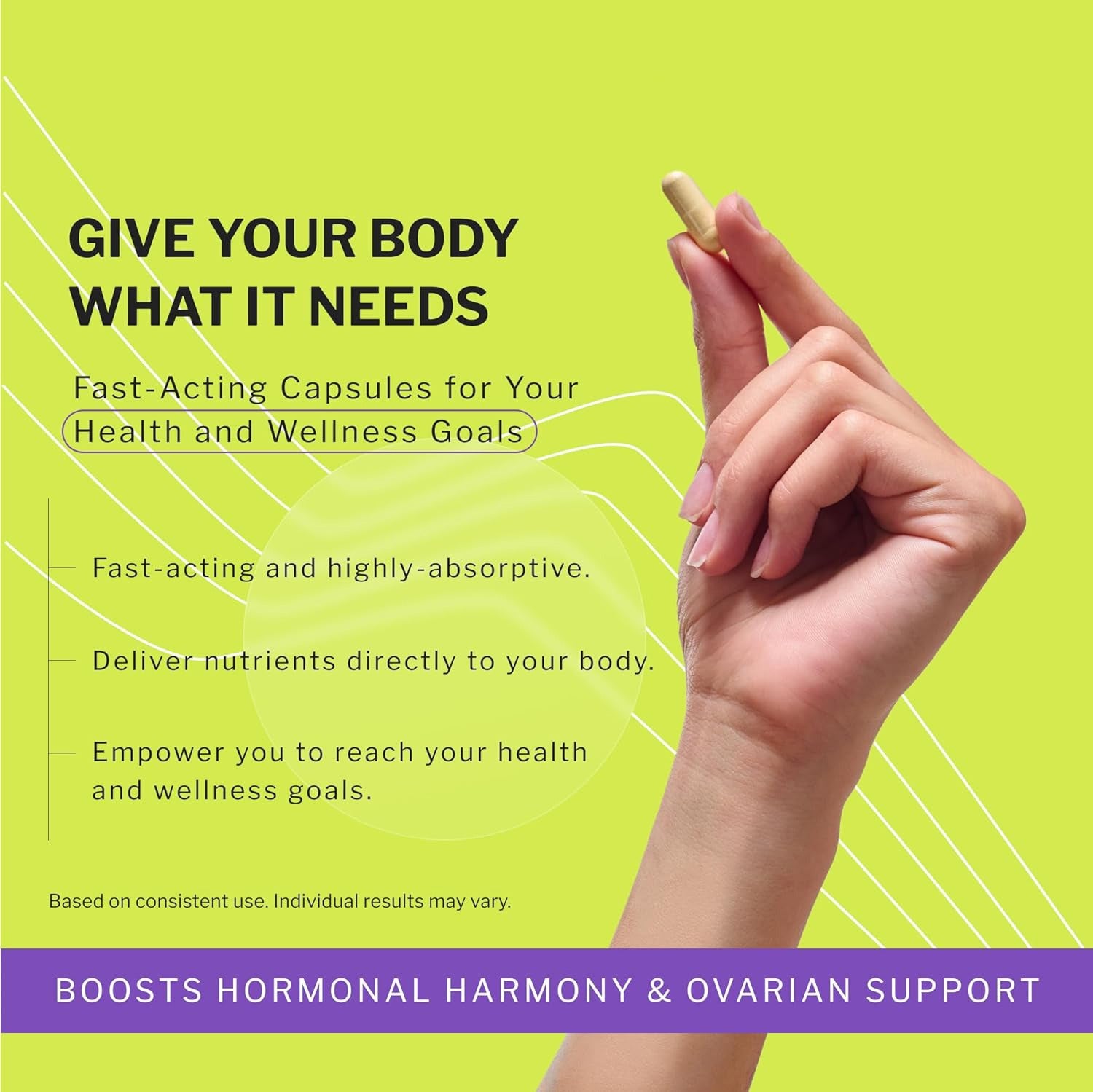 Nutritional supplement